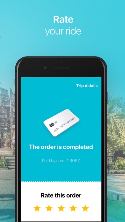 BaliCab Bali Transfer & Tour screenshot-4
