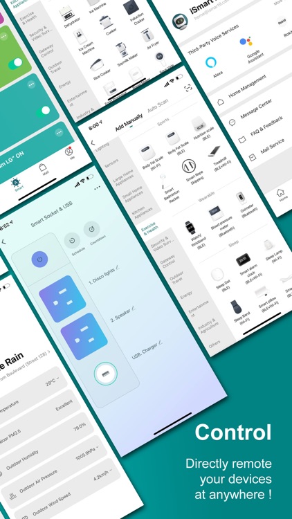 iSmart Home screenshot-5