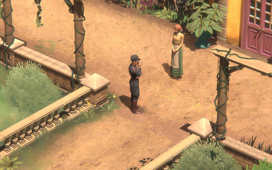 #3. Hercule Poirot The First Cases (macOS) 由: Microids