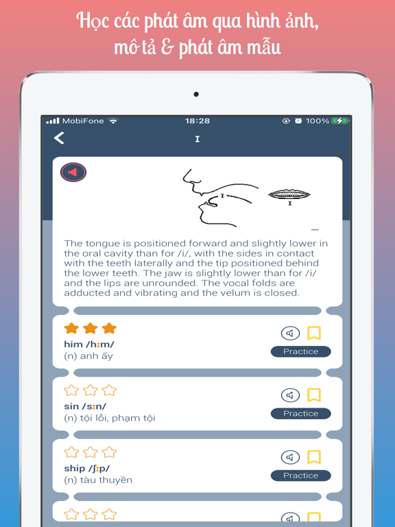 Screenshot #5 pour Hebu English Lite