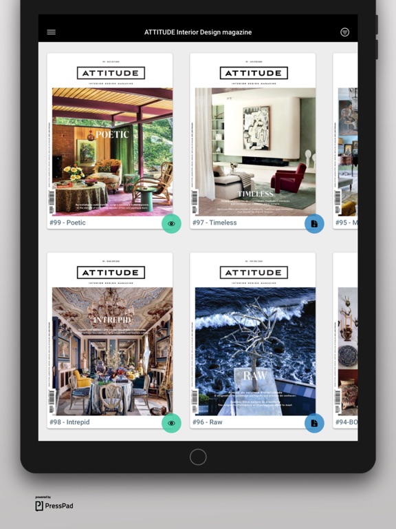 Screenshot #4 pour ATTITUDE Interior Magazine