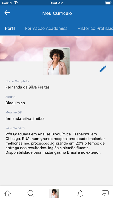 agendaOS Screenshot