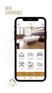ataol troya hotel Çanakkale iphone screenshot 1