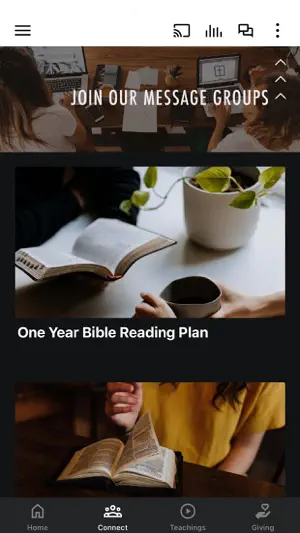 Calvary Chapel Walnut Creek screenshot 2