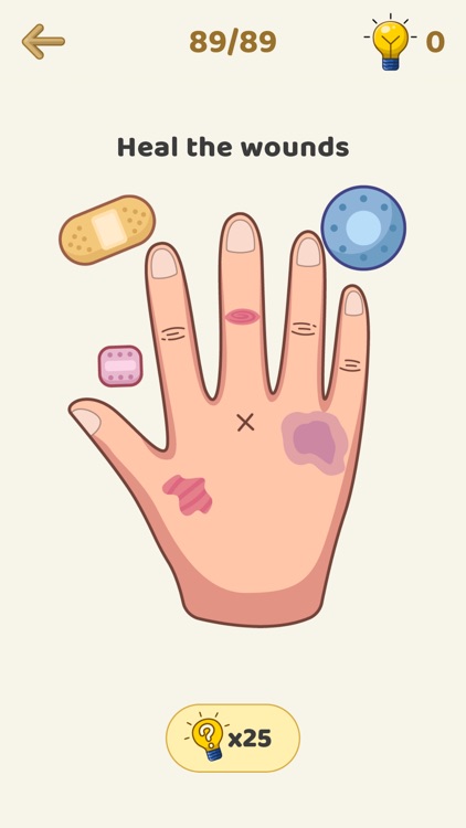 Brain Puzzle:Tricky IQ Riddles screenshot-0