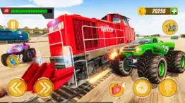 train demolition crash derby iphone screenshot 2