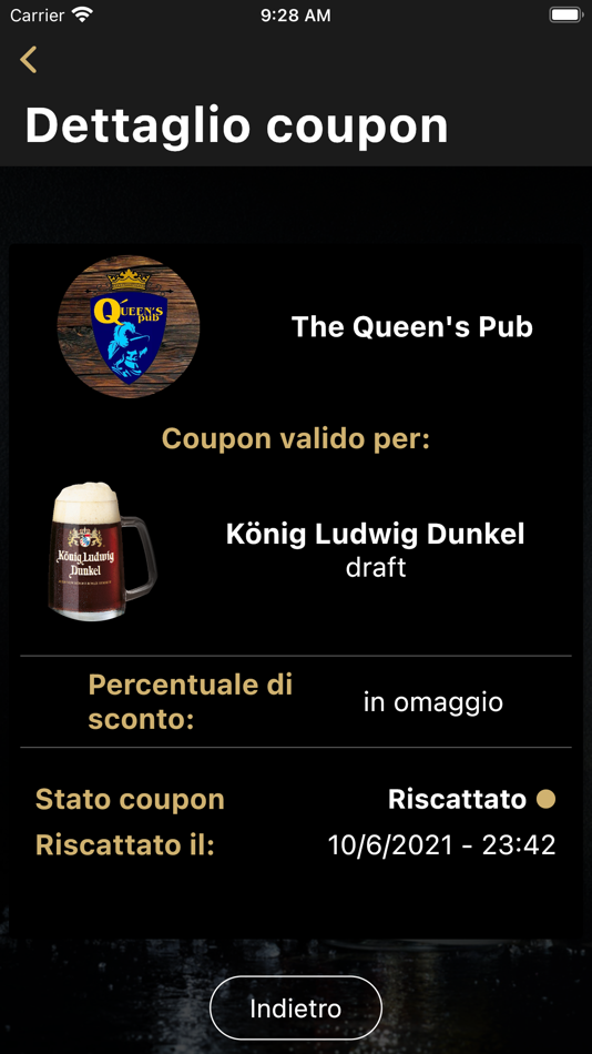 #3. Warsteiner Lovers (iOS) 由: Warsteiner Italia Srl