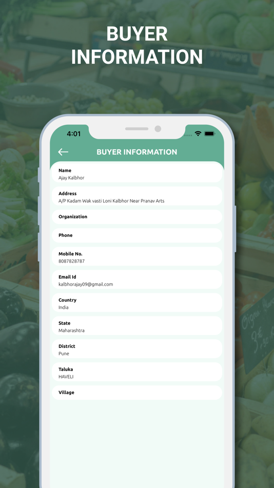 #5. MSAMB (iOS) 由: Maharashtra State Agricultural Marketing Board