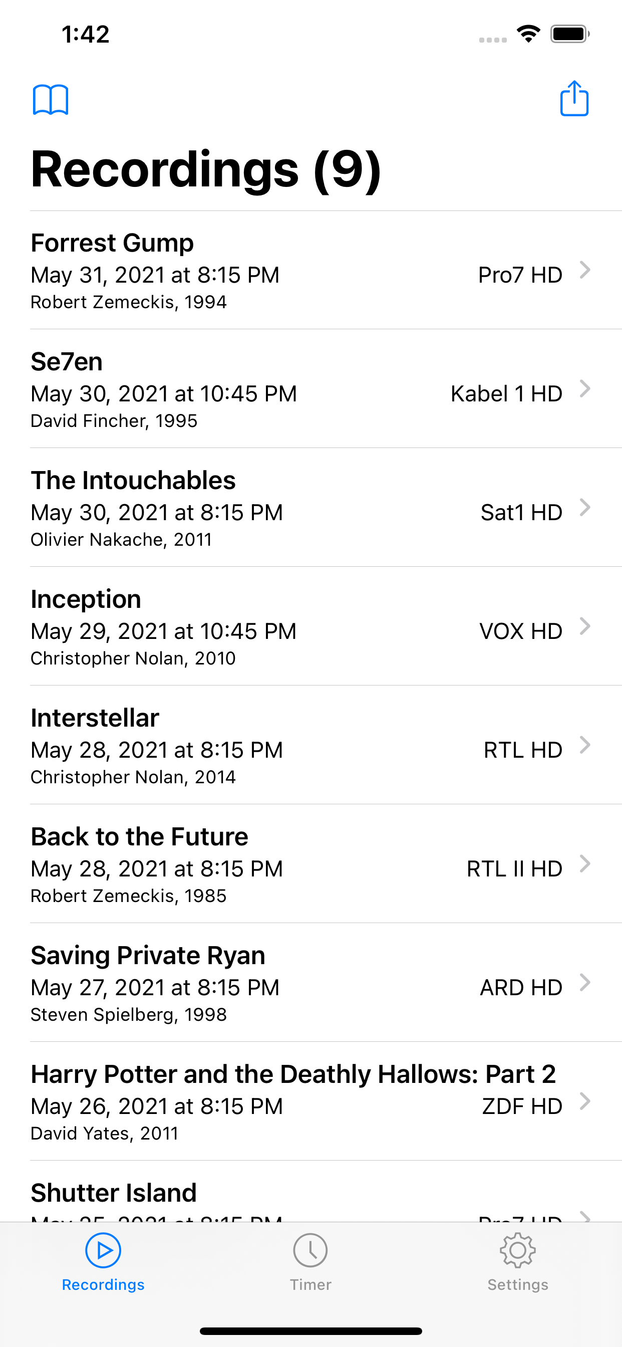 SBTracker