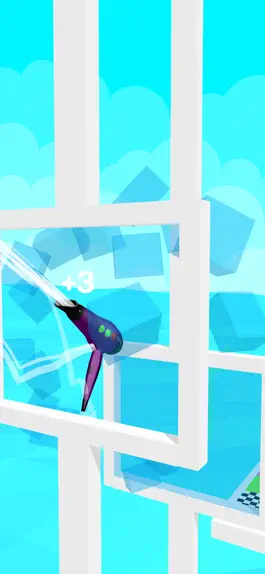 Game screenshot Hairdryer Run apk