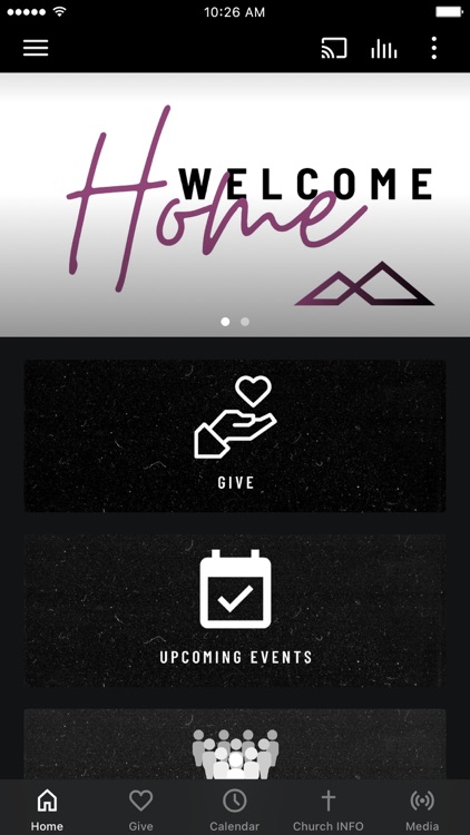 The Rock Church Laurel