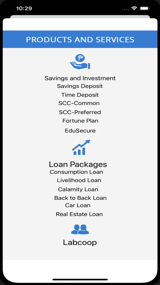 #3. ACDI MULTI PURPOSE COOPERATIVE (iOS) By: ACDI MULTI PURPOSE COOPERATIVE