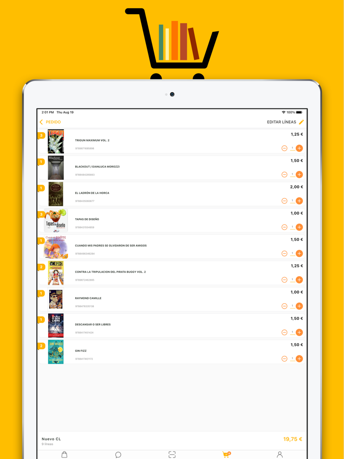 Libreria de libros v2