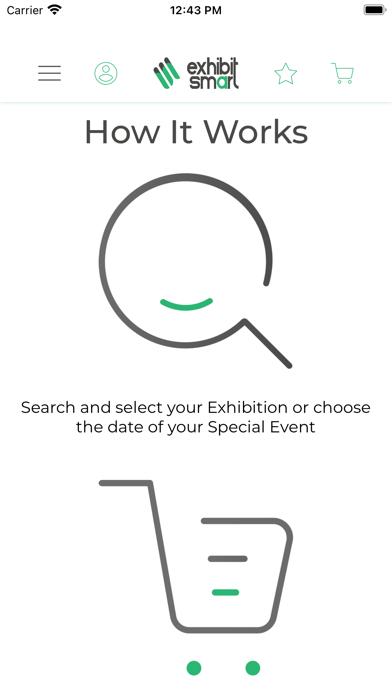 Exhibit Smart Screenshot