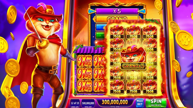 Slotsmash -Jackpot Casino Slot