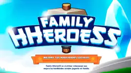 Game screenshot Family HHeroeSS mod apk