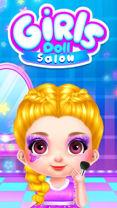 Dolls Alive! babies Doll Games Screenshot