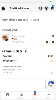 chettinad snack problems & solutions and troubleshooting guide - 4