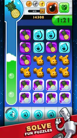 Game screenshot Space Critters™ hack