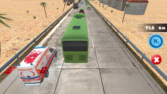 Turkish Ambulance Simulator