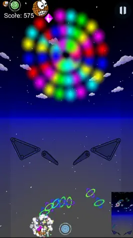 Game screenshot Waffle Spin Ball Ads hack