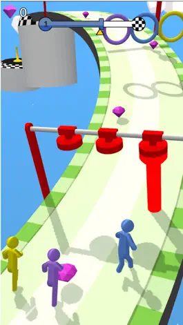 Game screenshot Wacky Race apk