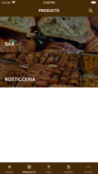 Dolce Forno De Tommaso Screenshot