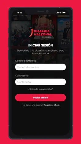 Game screenshot Picardía Nacional: Cine MX hack