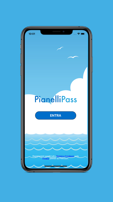PianelliPass Screenshot