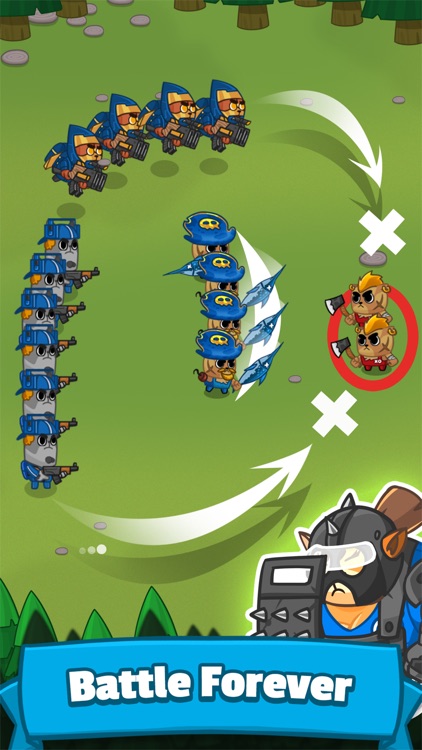 Clash of Cats - Battle Arena screenshot-3