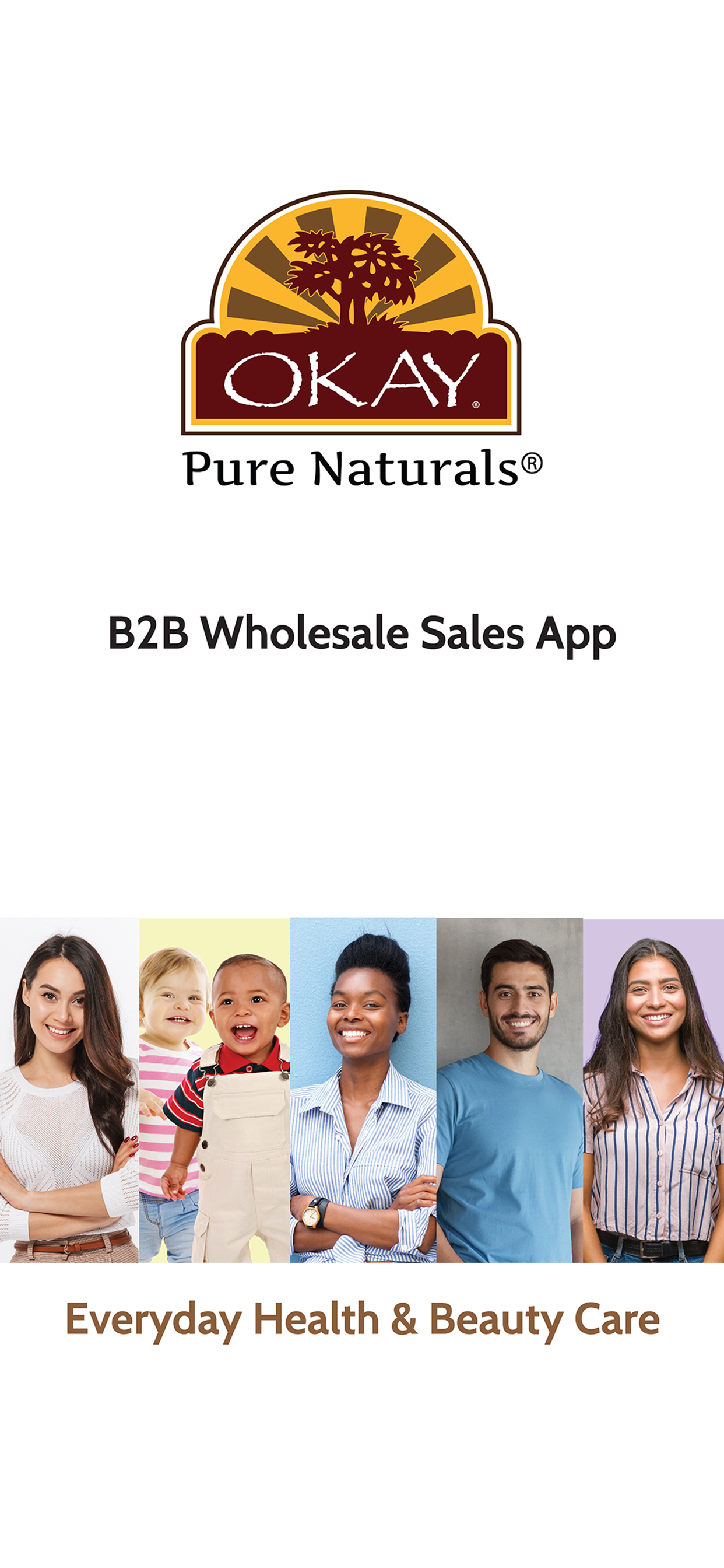 Okay Pure Naturals Wholesale