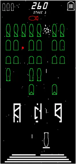 Game screenshot Stage Invaders apk