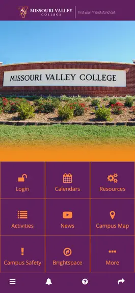Game screenshot Missouri Valley College mod apk