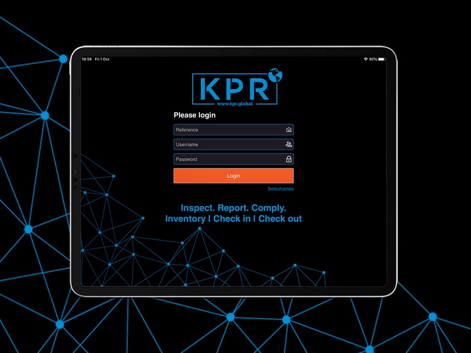 #1. KPR (iOS) Με: Keystone Property Reports Ltd