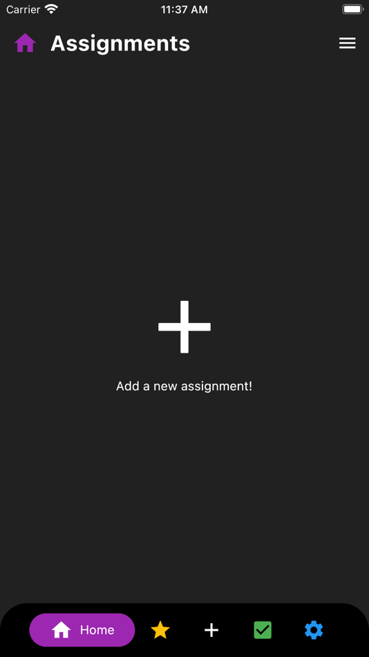 #1. AssignGo (iOS) 由: Ishan Misra