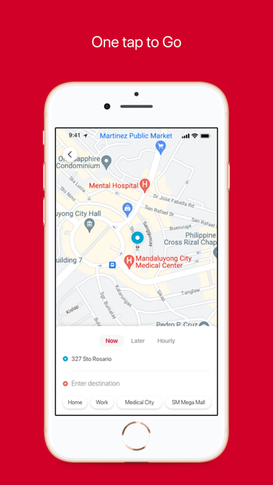 Avis Philippines Screenshot