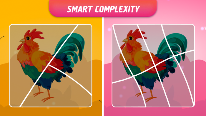 Fun Baby Puzzle Toddler Games