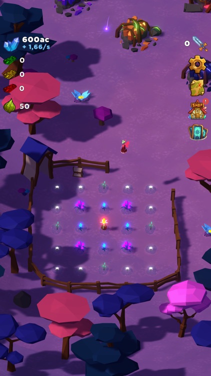 Swarm of Destiny: Fantasy Idle screenshot-5