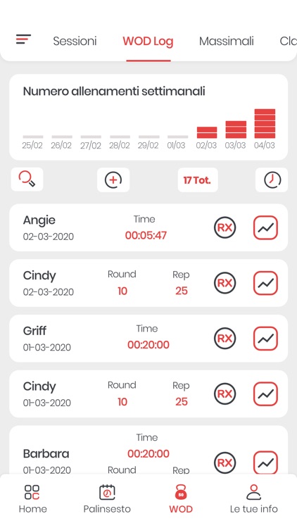 Invictus Functional Fitness screenshot-7