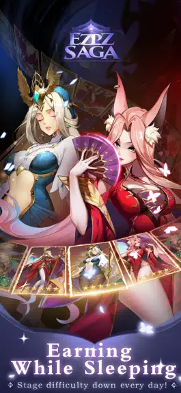 Game screenshot EZPZ Saga mod apk