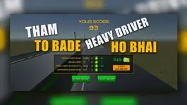 Game screenshot Heavy Driver Mauj Kar Di hack