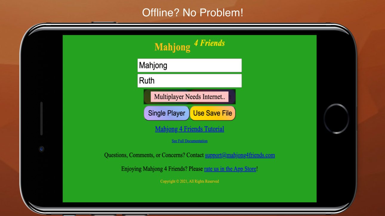 Mahjong 4 Friends screenshot 5