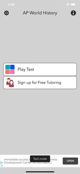 Game screenshot AP World History Modern mod apk
