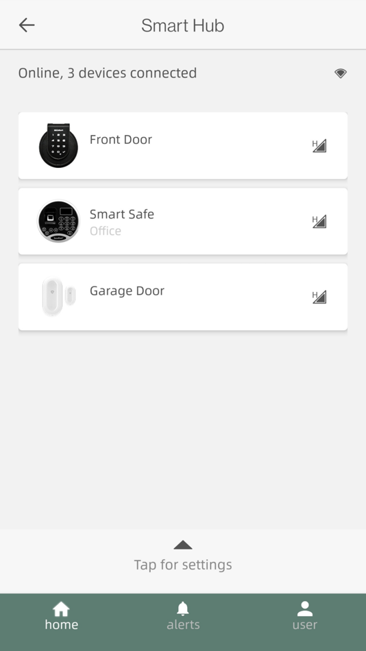 #5. SECURAM Guard (iOS) 由: SECURAM Systems Inc.
