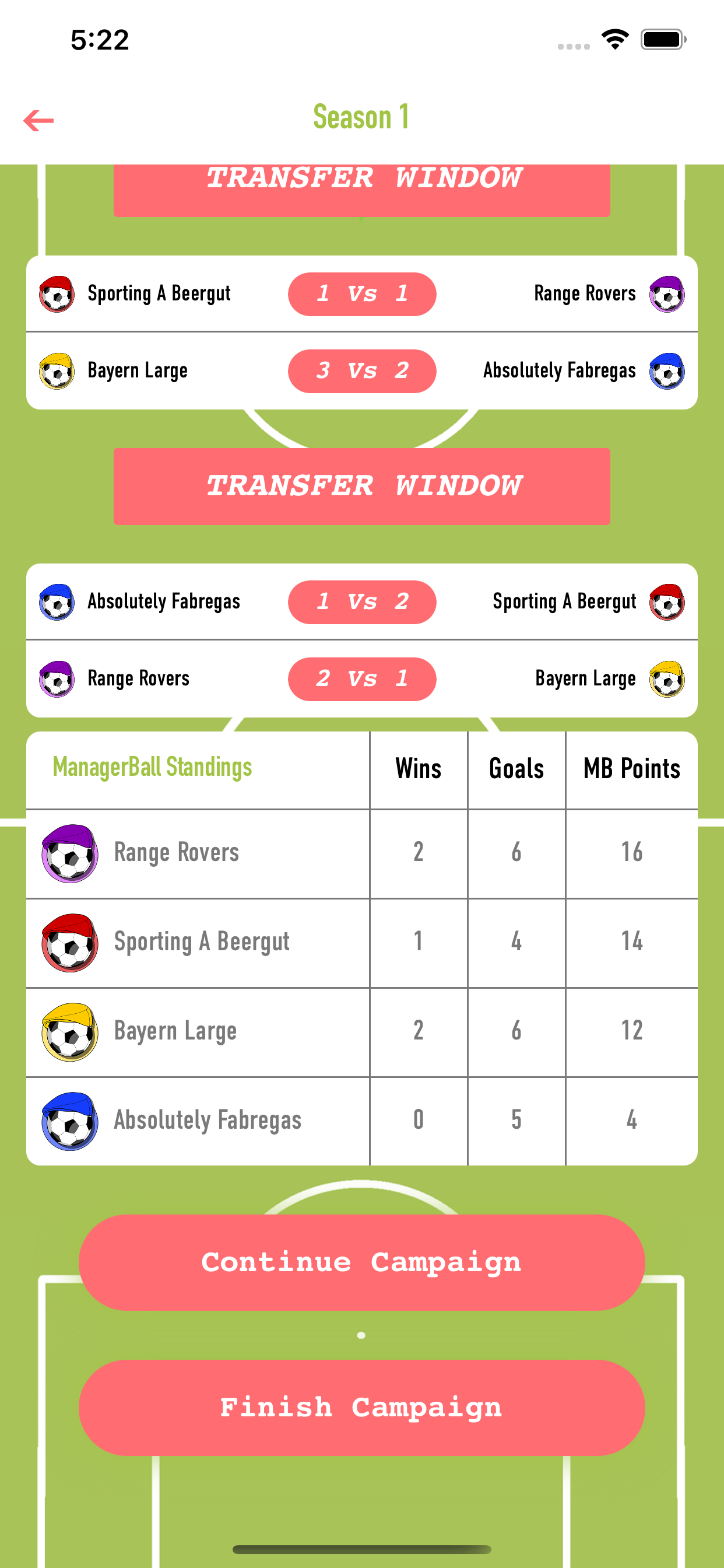 ManagerBall