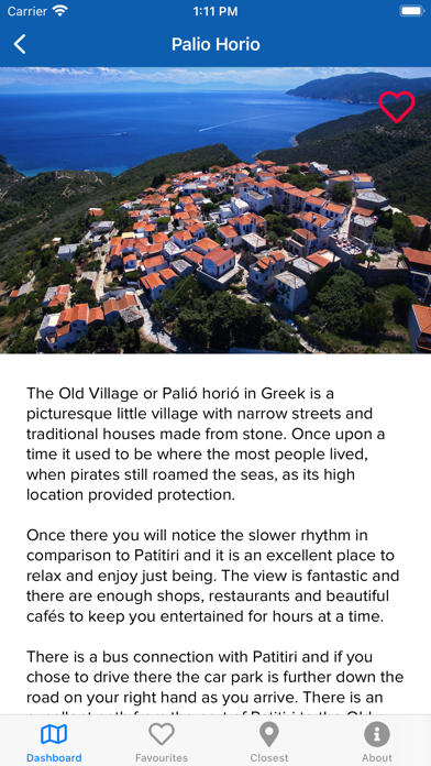 Alonissos by Zesti Screenshot