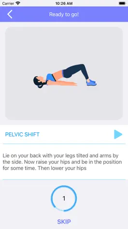 Game screenshot Home Workout - 30 Days Plan hack