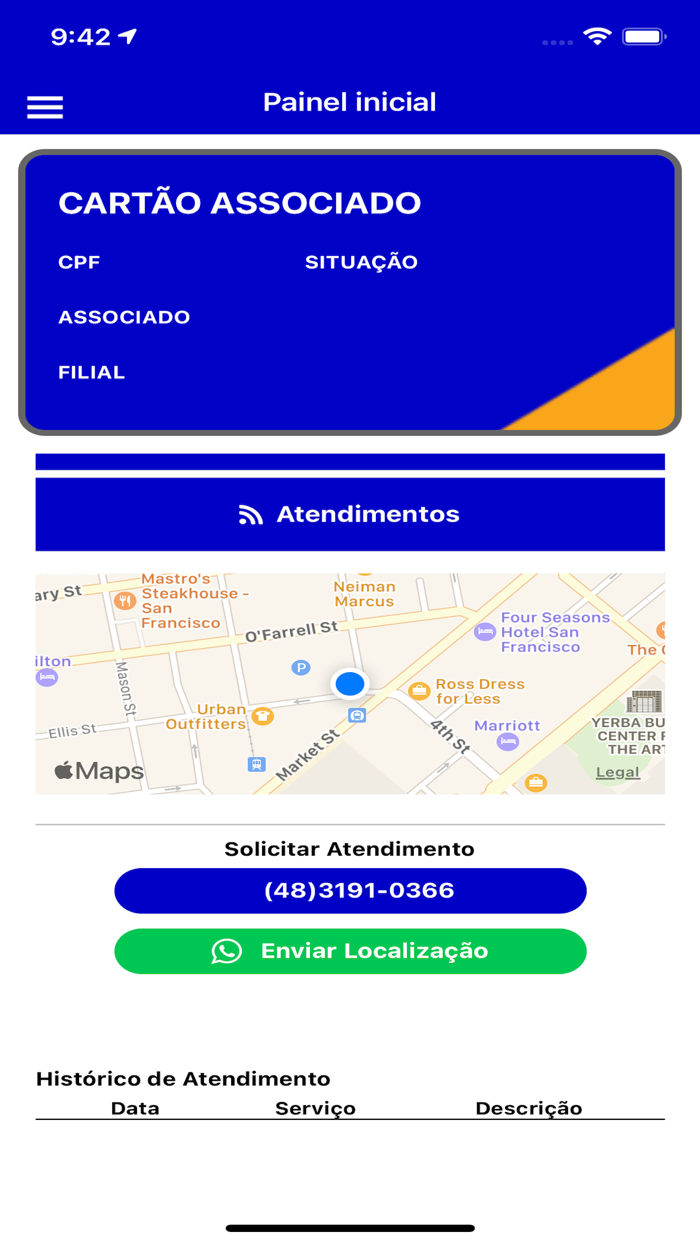 Smartt Proteção Veicular