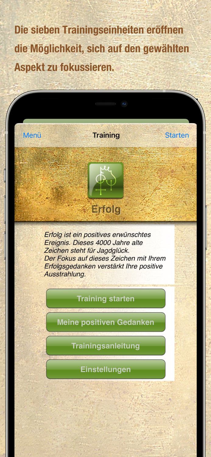 LotBraining mentales Training