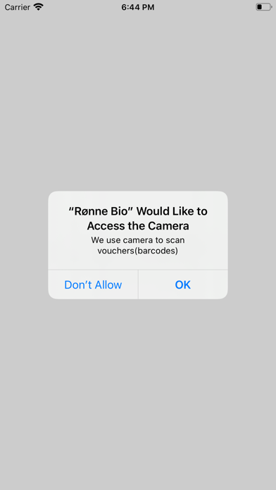 Rønne Biograf Screenshot
